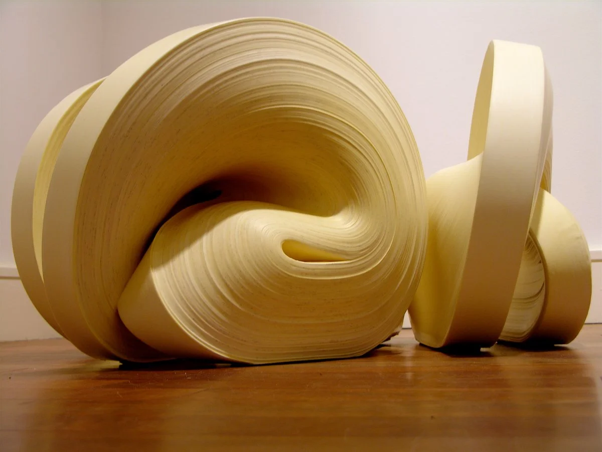 Title, Year, Size, Medium