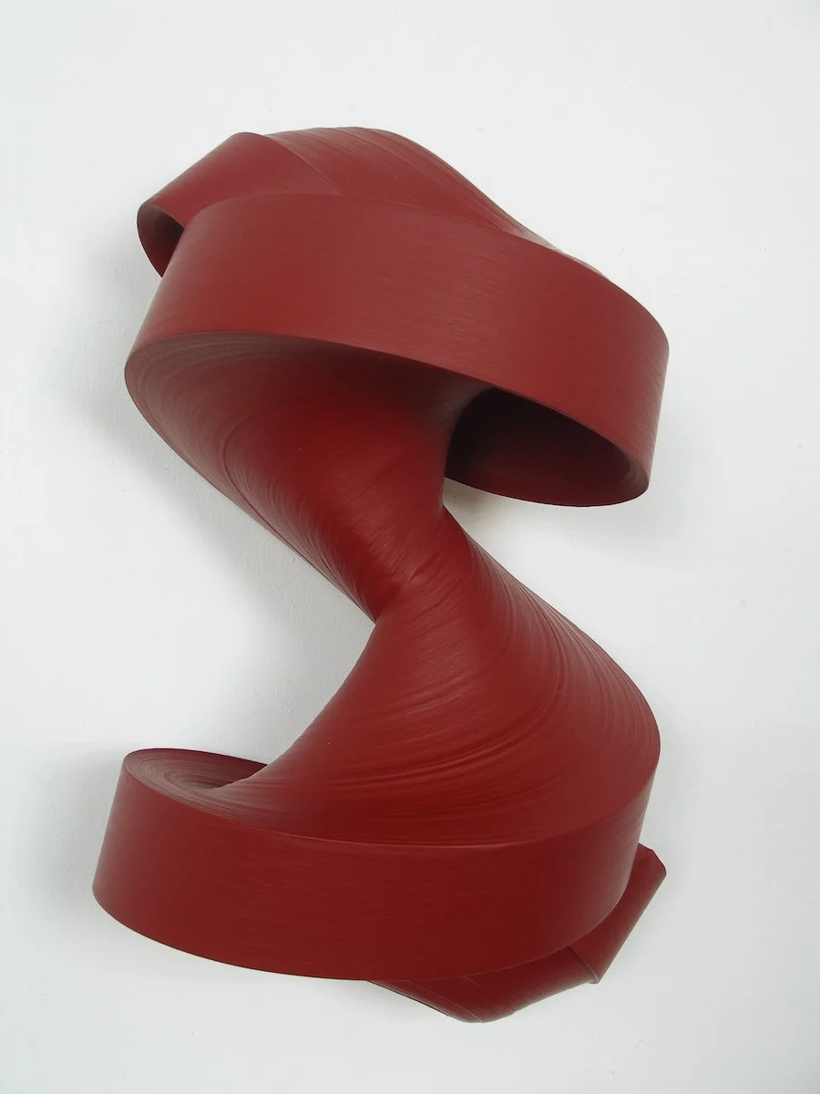 Title, Year, Size, Medium