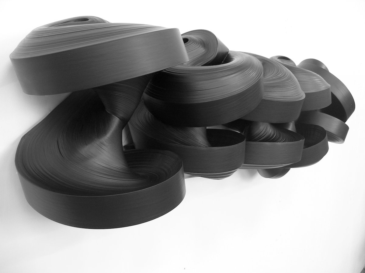 Title, Year, Size, Medium