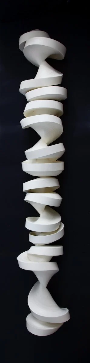 Title, Year, Size, Medium