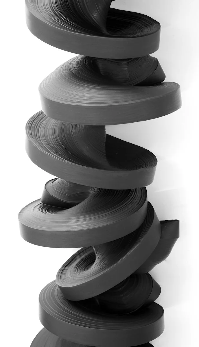 Title, Year, Size, Medium