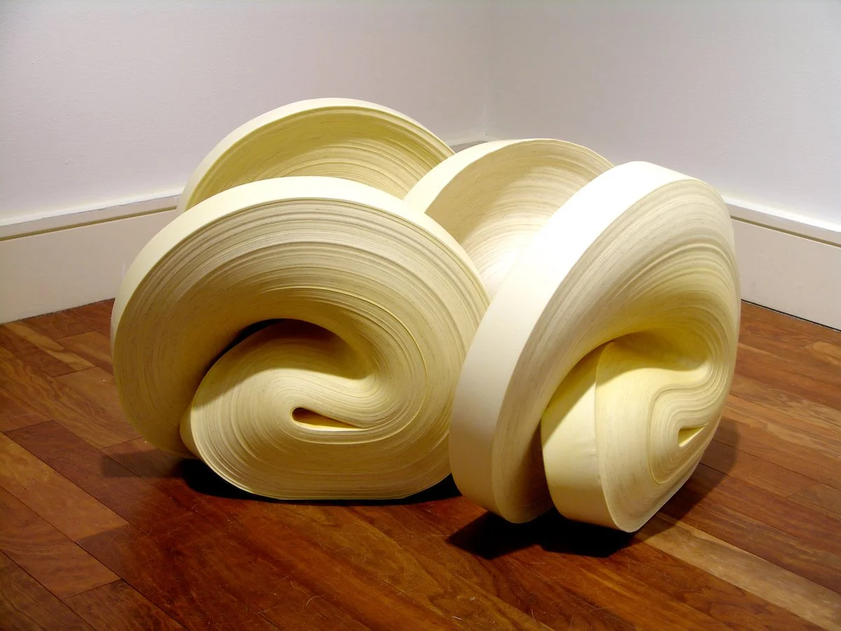 Title, Year, Size, Medium