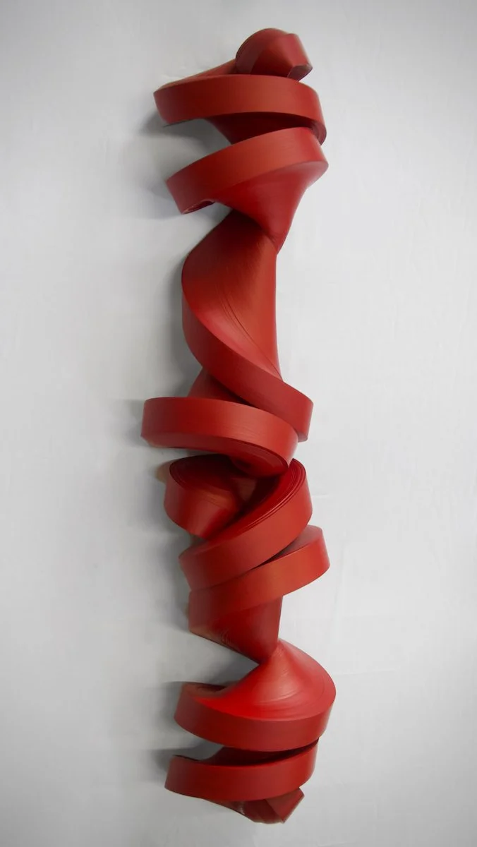 Title, Year, Size, Medium