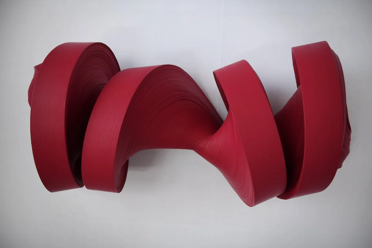 Title, Year, Size, Medium