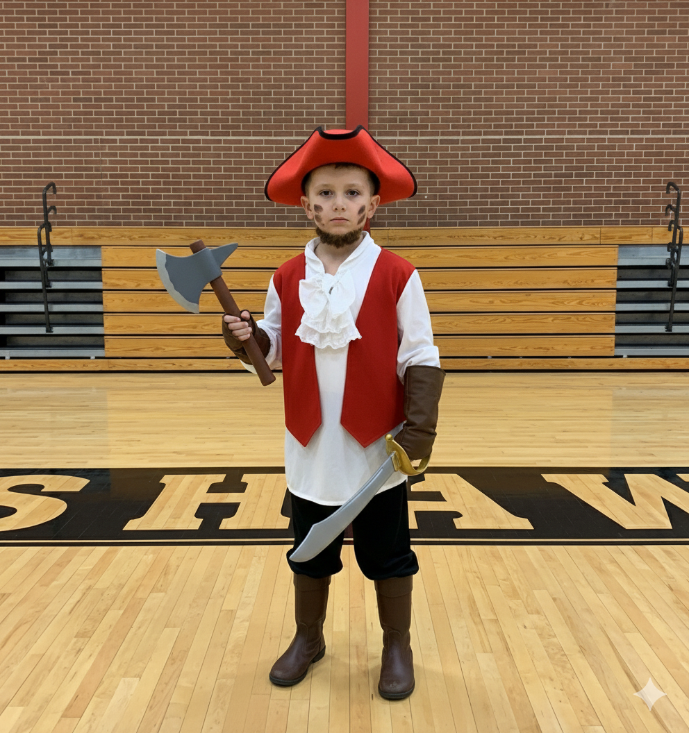 Child SATURDAY ONLY Package