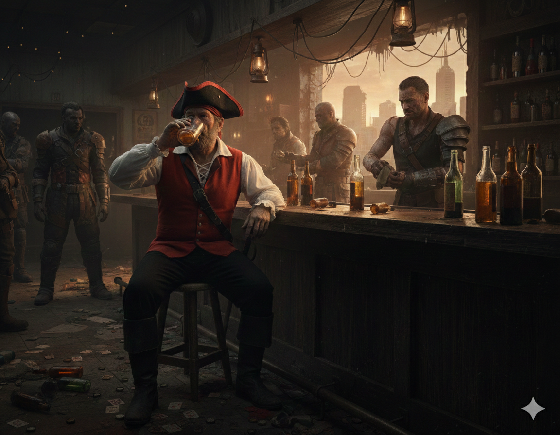 Friday Drinks Add-On