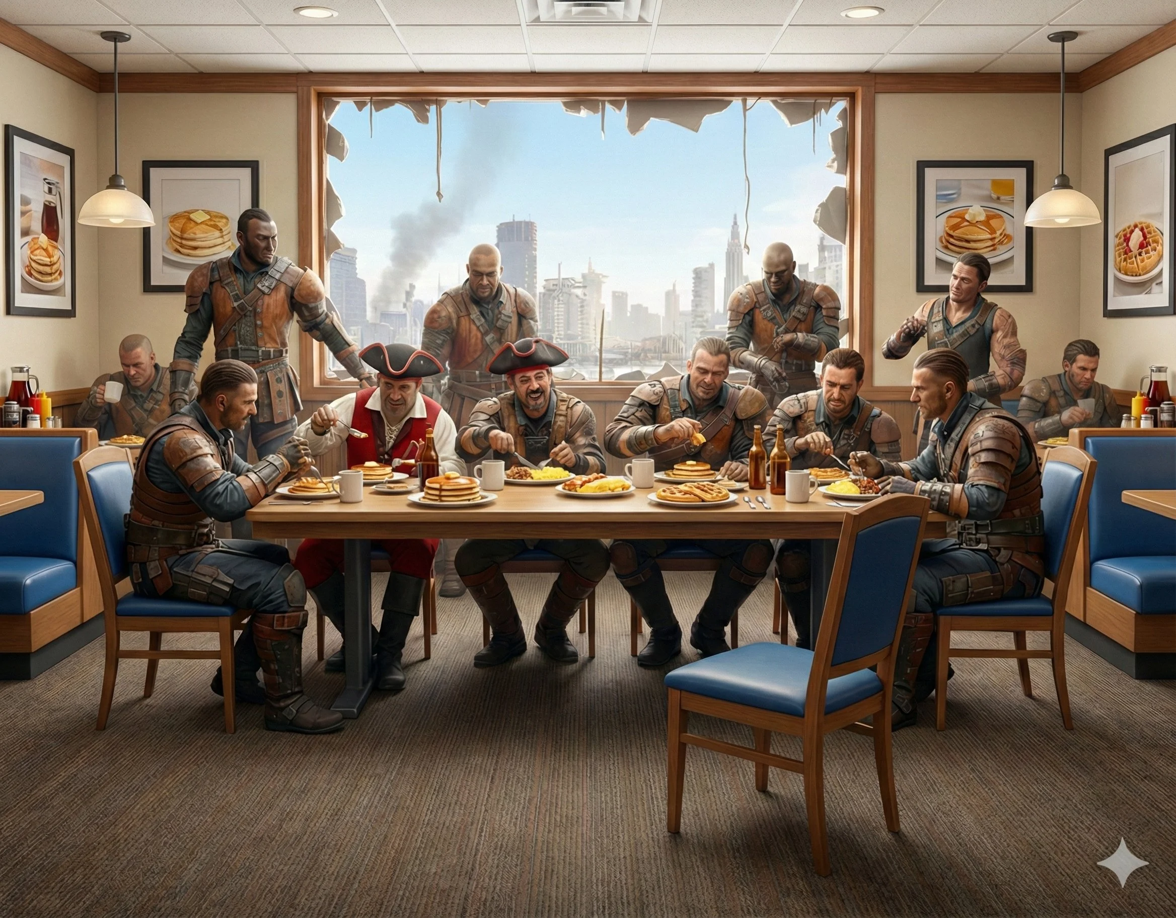 Sunday Morning Brunch Add-On