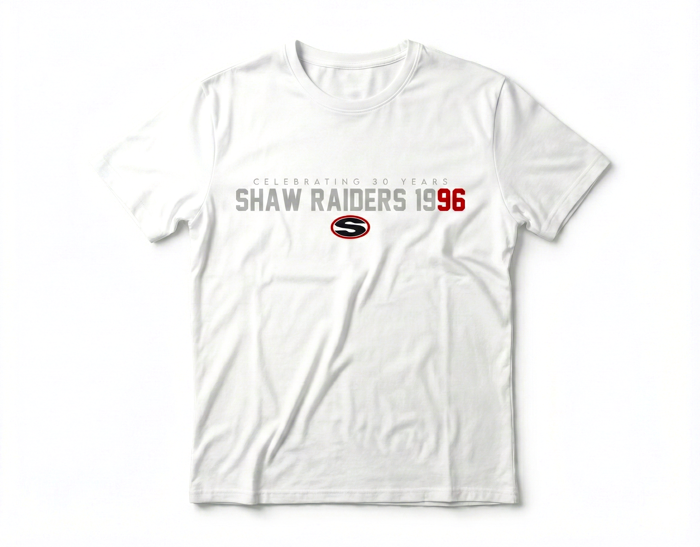 Shaw Raiders 1996 Classic T