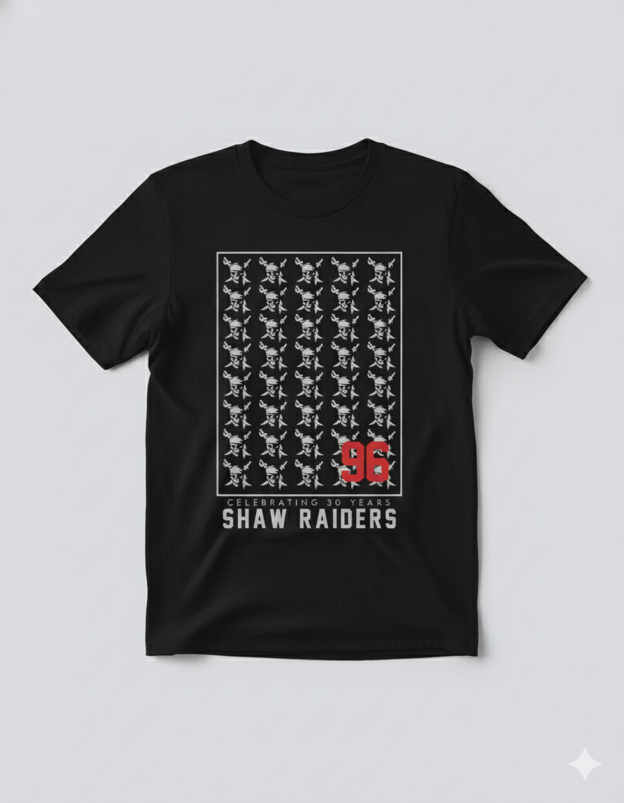 Raider Nation '96 T