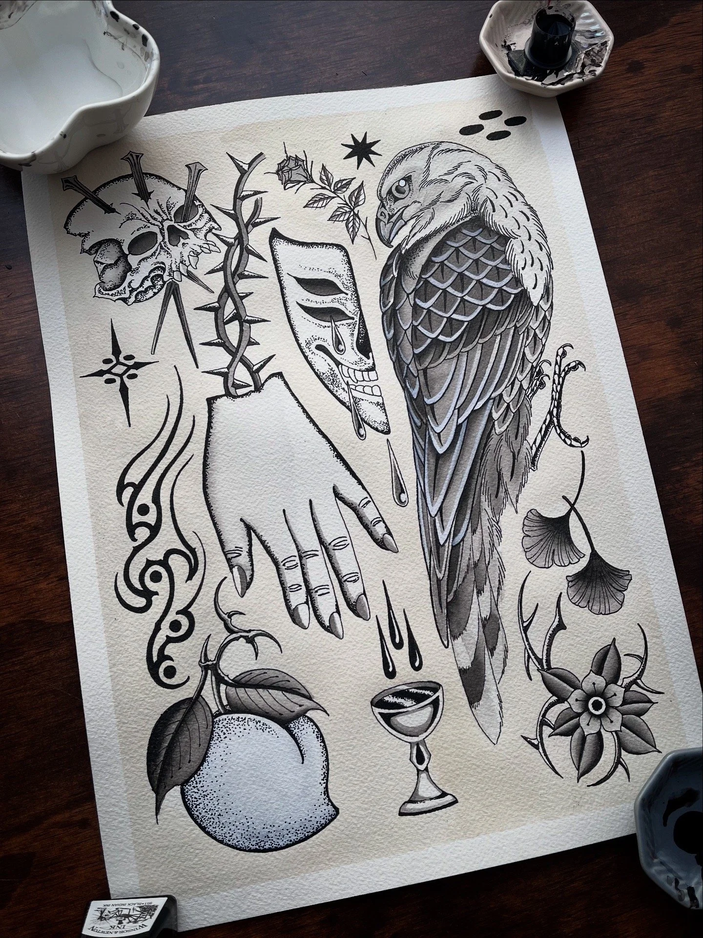 august 2025 sheet II