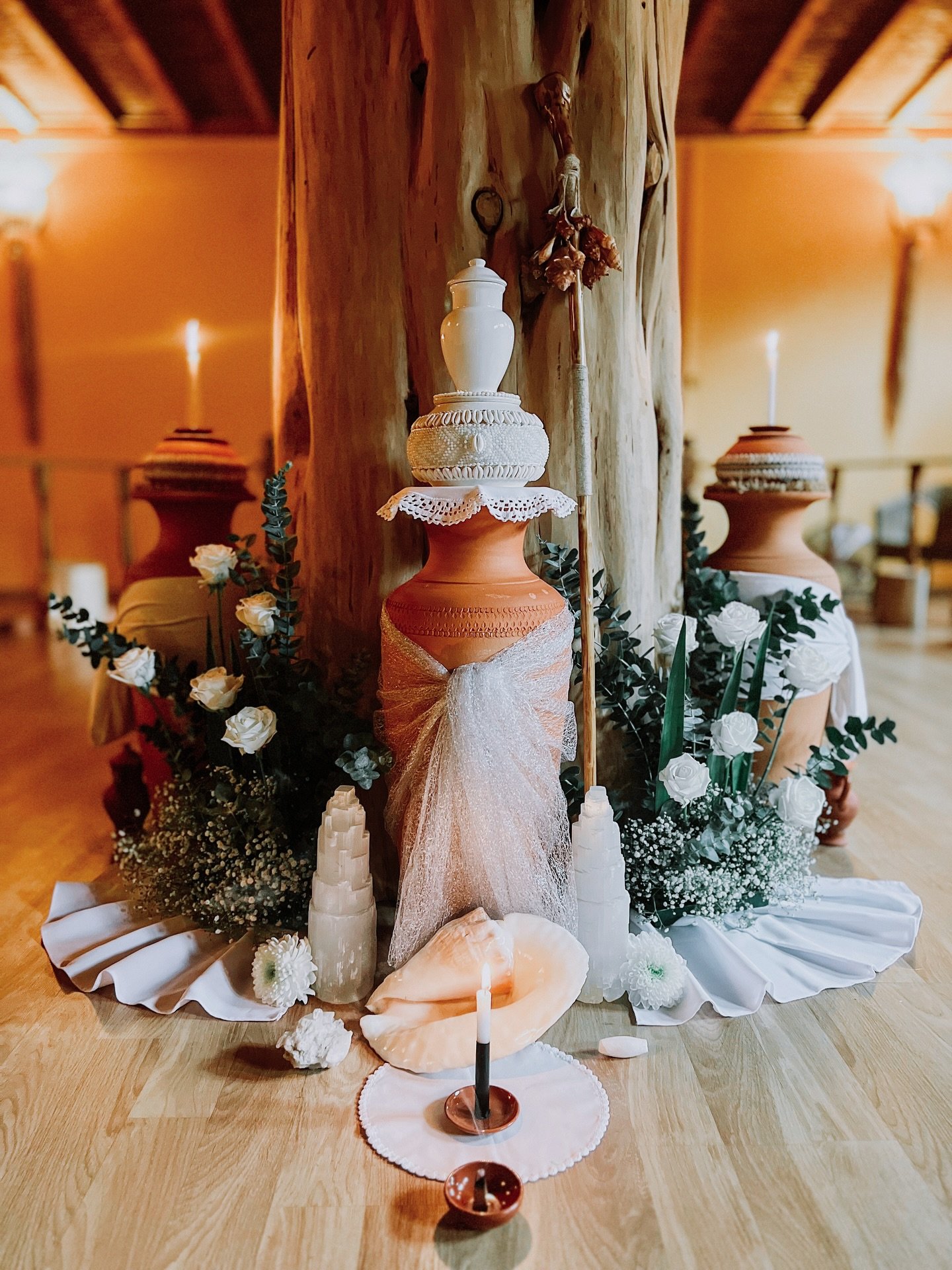 Oxal&aacute; Bab&aacute;! 🤍🕊️