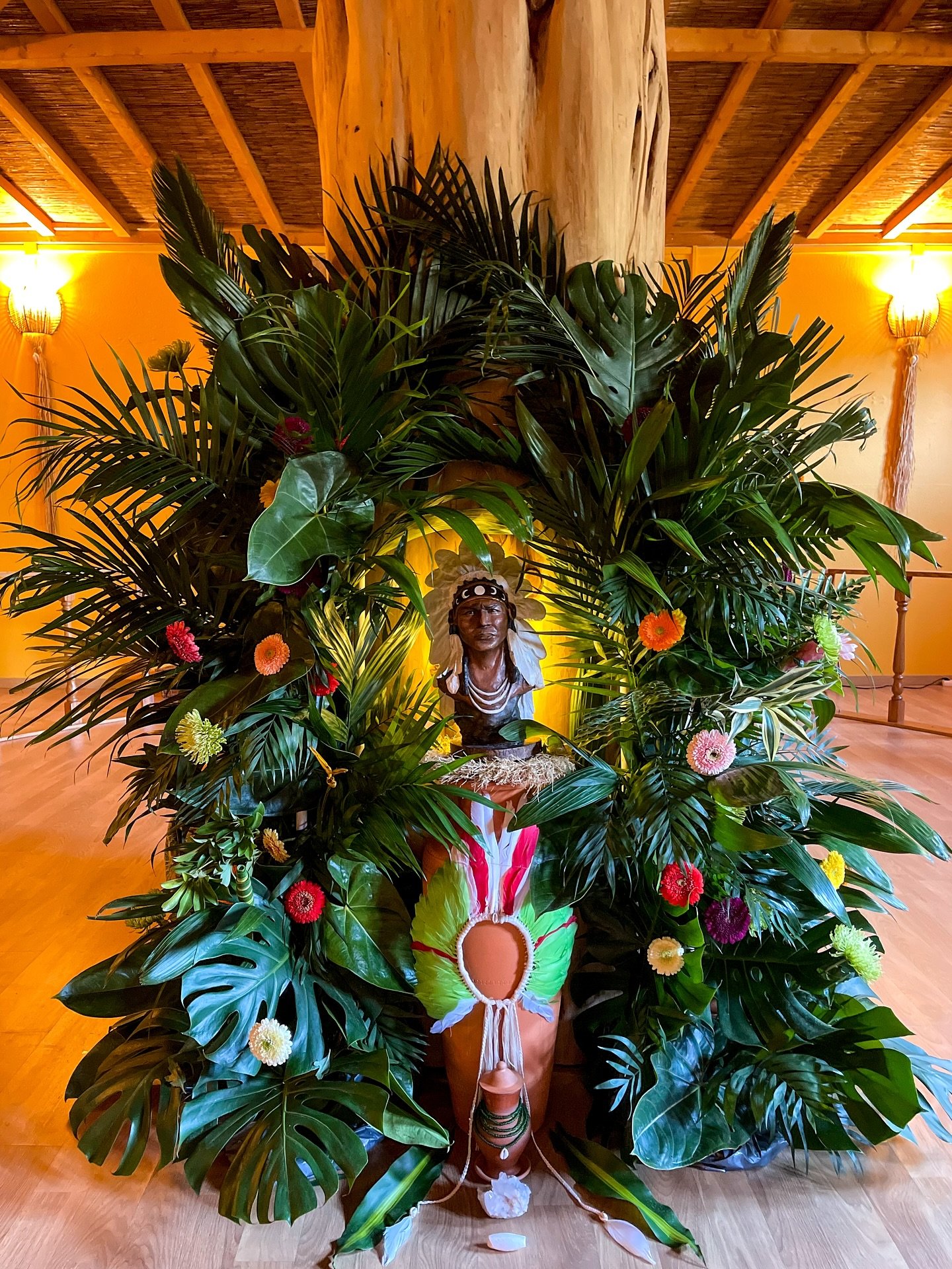 Umbanda, para mim, n&atilde;o &eacute; competi&ccedil;&atilde;o para ver quem pode mais, n&atilde;o &eacute; disputa para saber quem conhece a cantiga de demanda mais apavorante e, muito menos, &eacute; terra de esc&aacute;rnio, disse-que-disse, viol