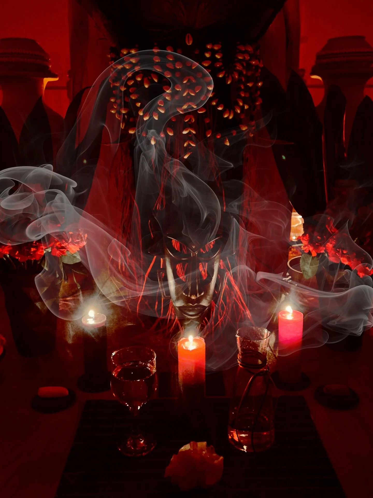 Ex&uacute; bebeu, Ex&uacute; trabalhou
Ex&uacute; me deu a m&atilde;o, Ex&uacute; me levantou! 🔱🙌

LAROY&Ecirc;!