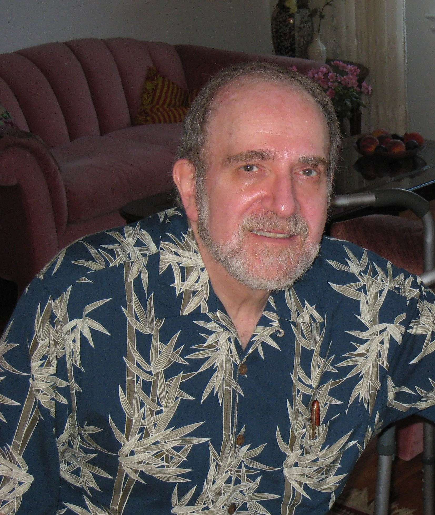 Sam Miles, MD, PhD