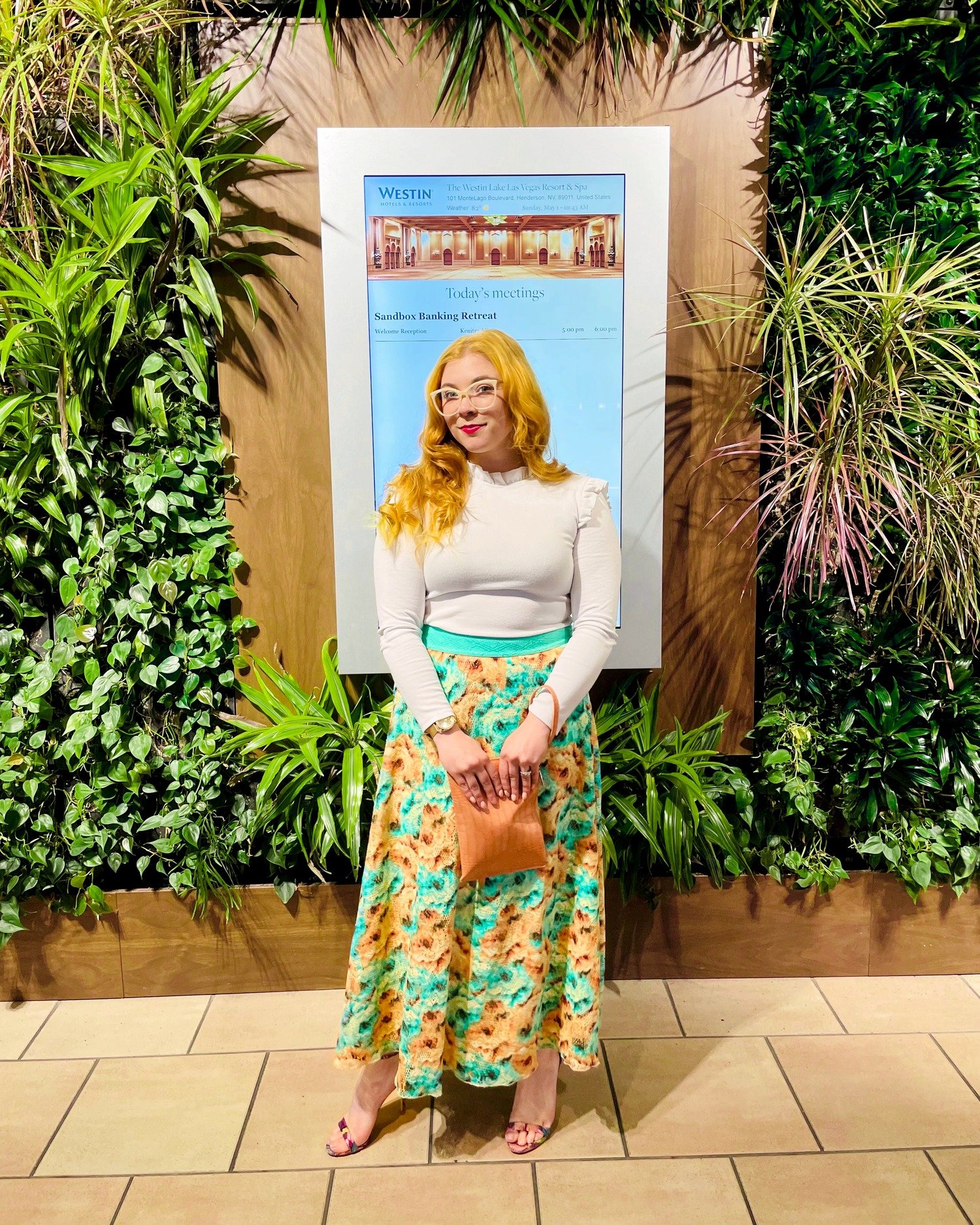 My Golden Hair Summer – What To Do in Las Vegas &amp; Henderson