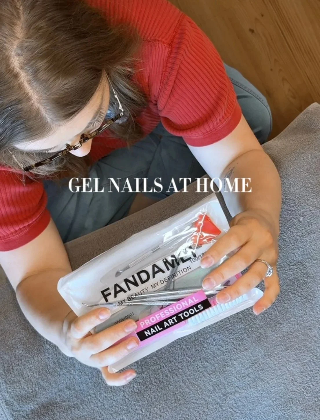 DIY GUIDE: Gel Nails at Home on a Budget