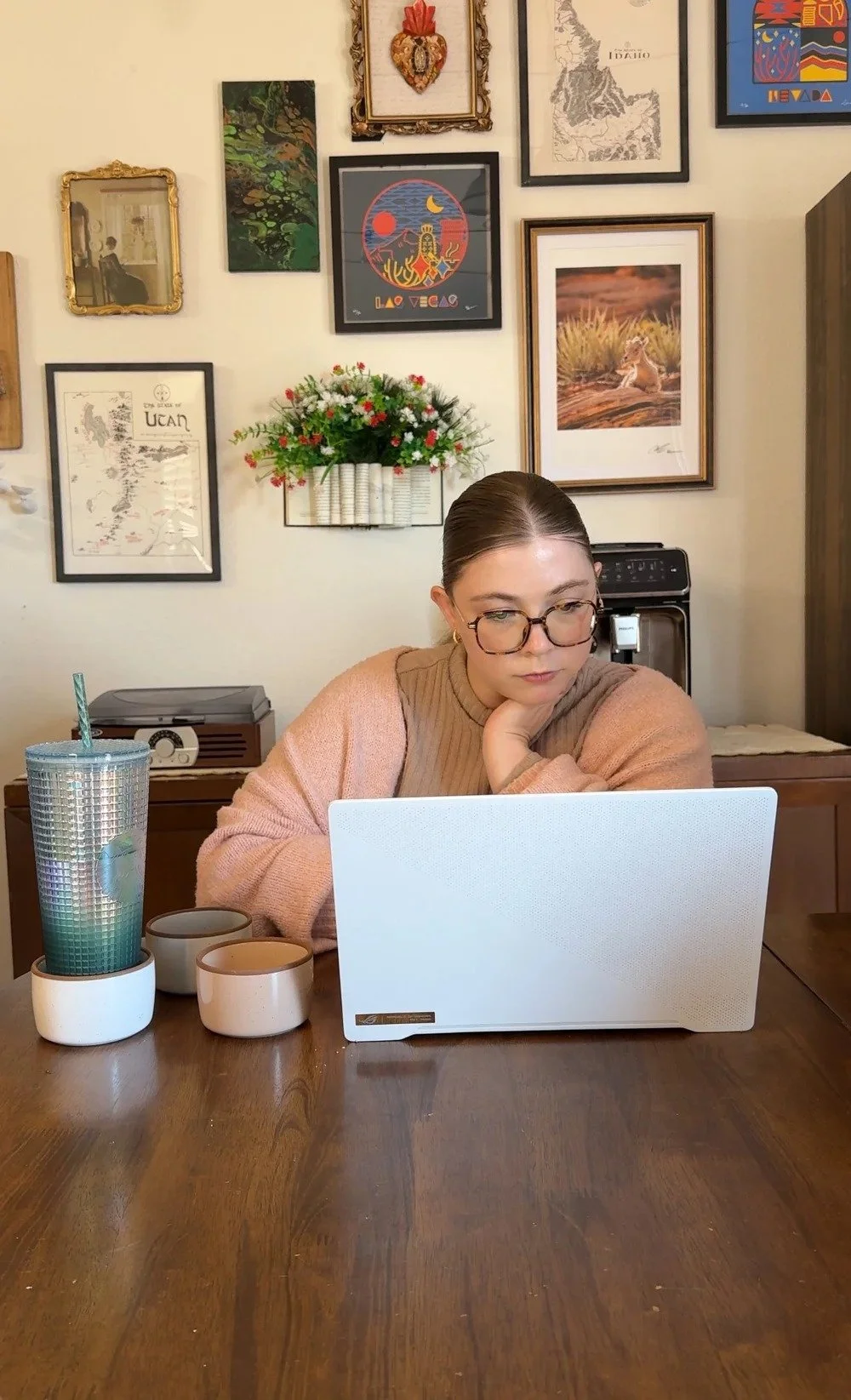 Sunday Unemployment Reset with Me