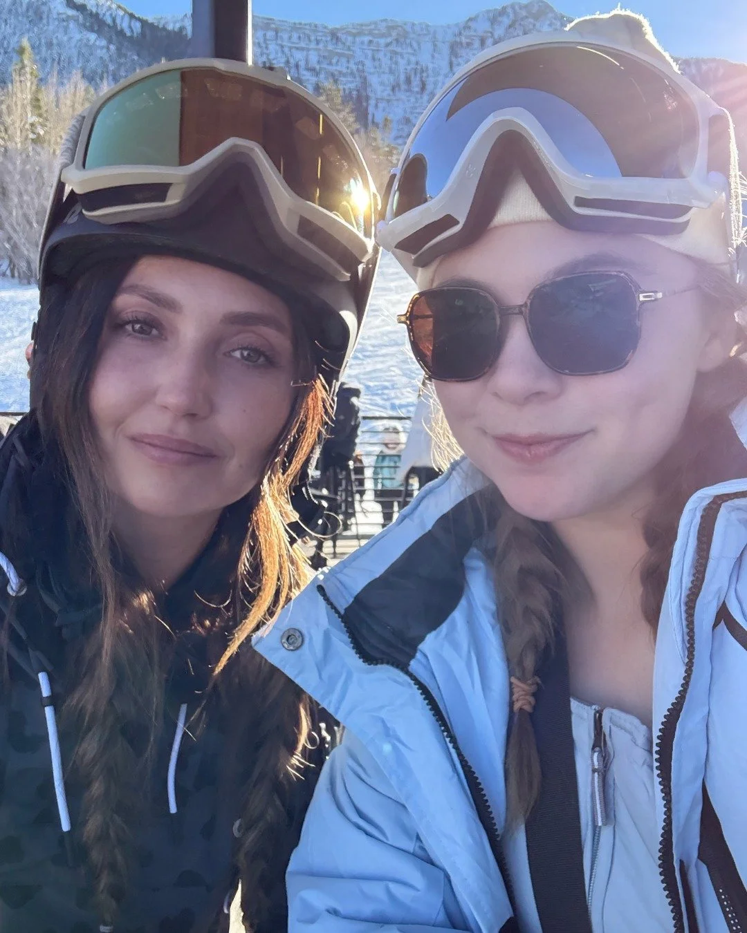 Funny ski rental, I hope you’re hungry trend