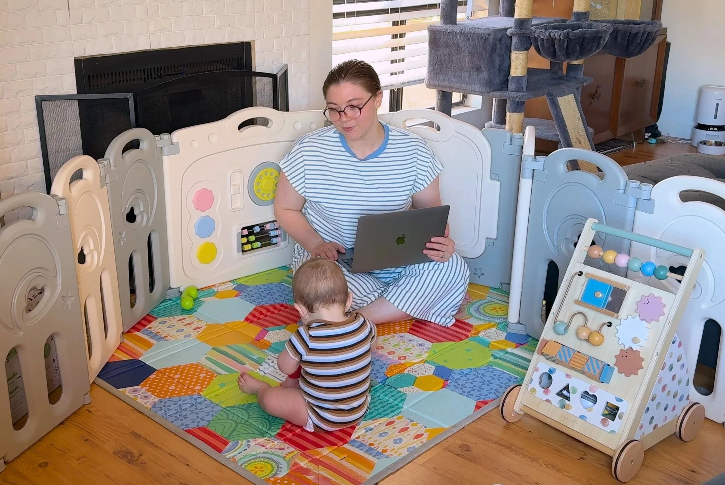 Dear Emmalee, what is this blog space?