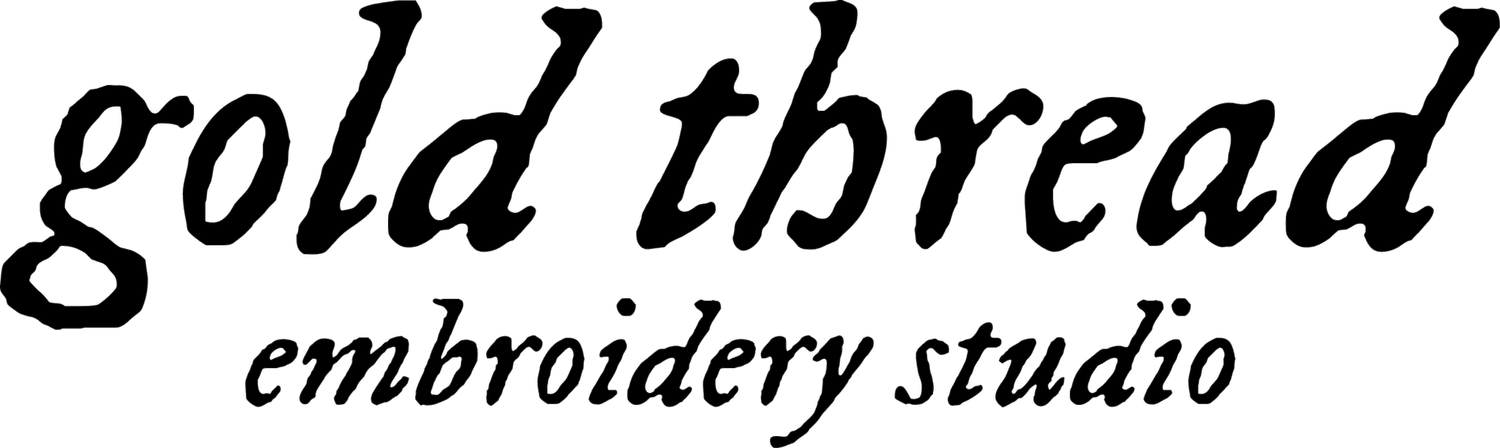 Gold Thread Embroidery Studio