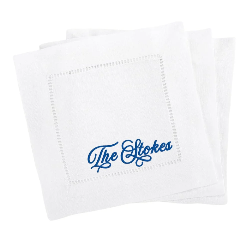 Cocktail Napkins
