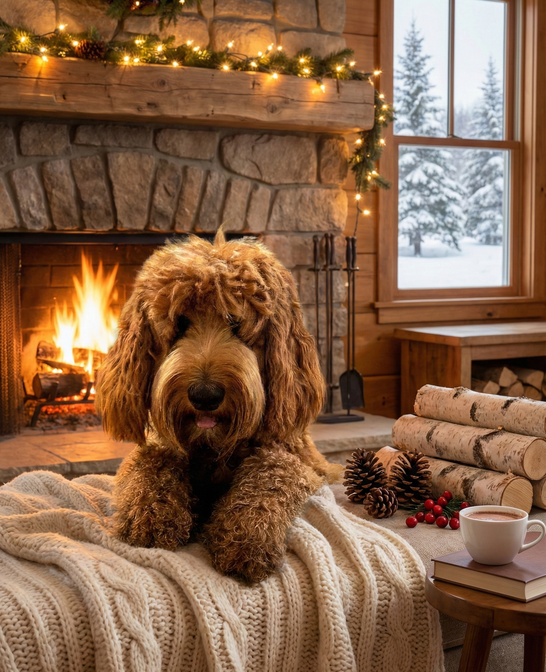 👑 Meet the Queen of the House: Wendy!