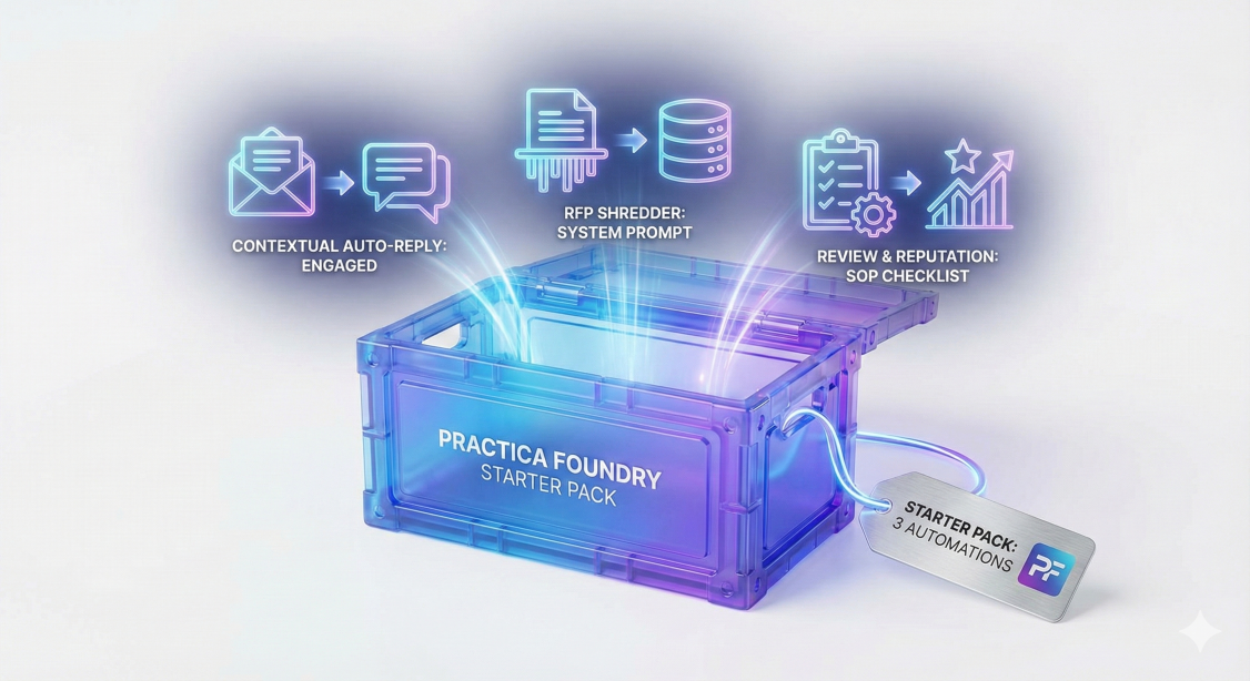 'Kill-the-Busywork' Starter Pack
