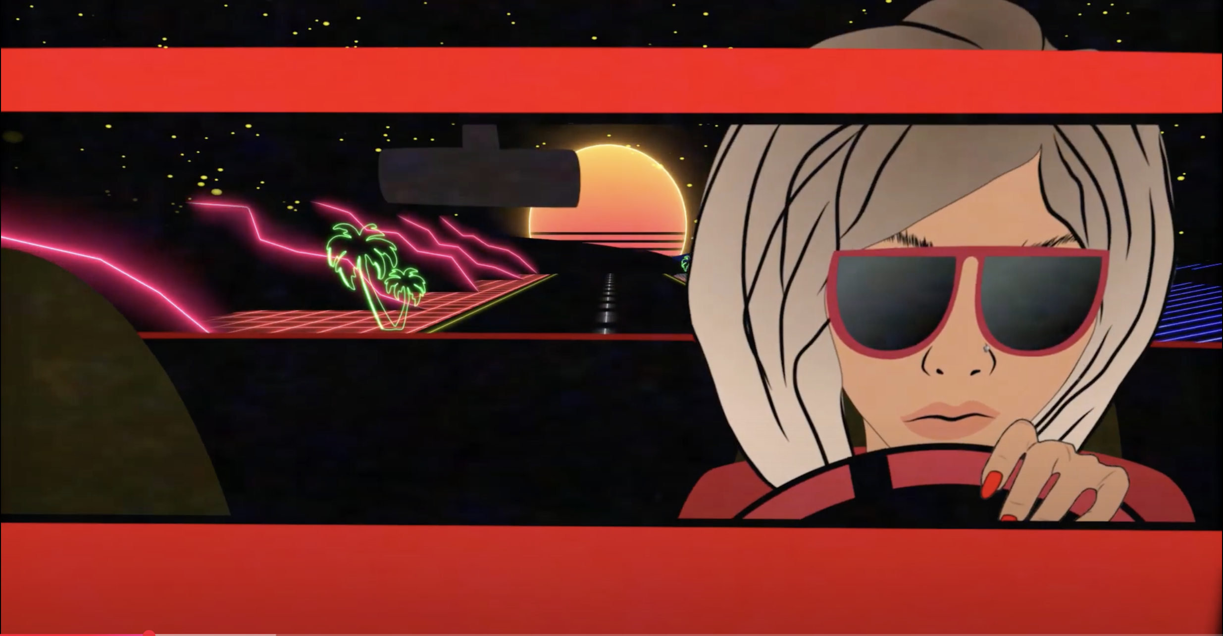 Motion Graphics & Visual Design