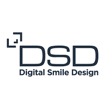 Logo for DSD Digital Smile Design with the text 'DSD Digital Smile Design'