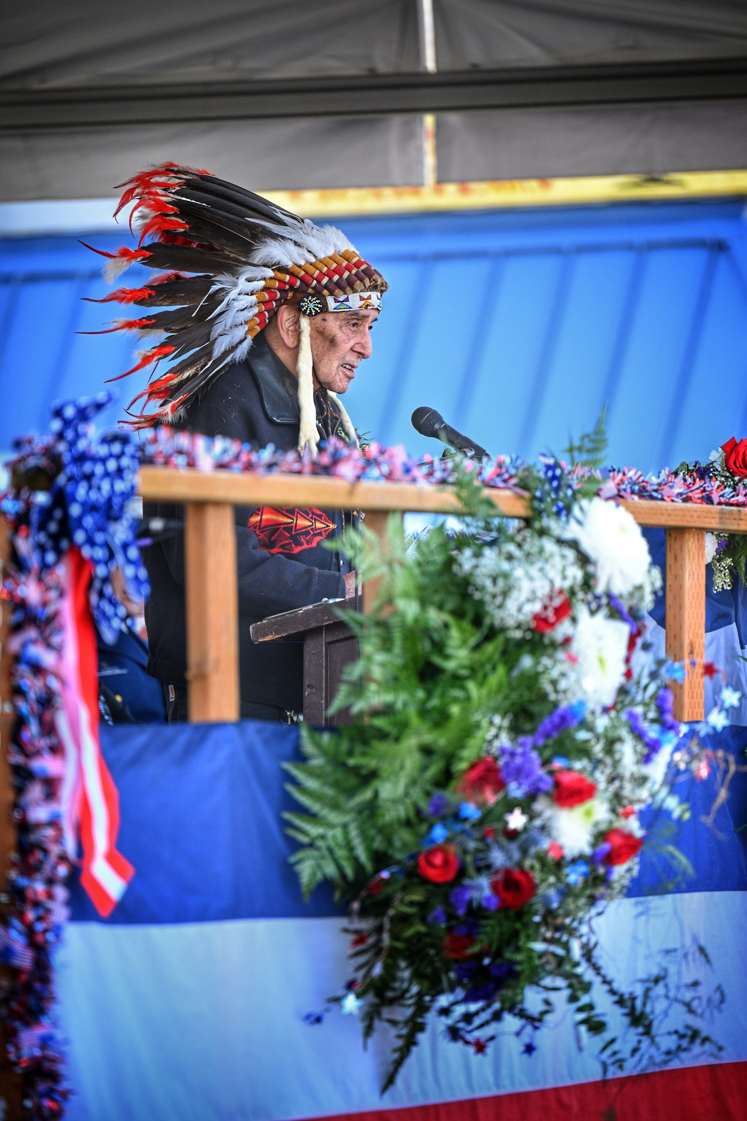 Fleet of Flowers in Depoe Bay, Oregon