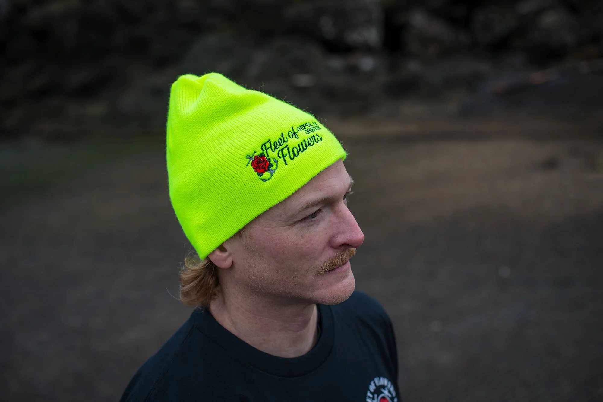 Fleet of Flowers Beanie