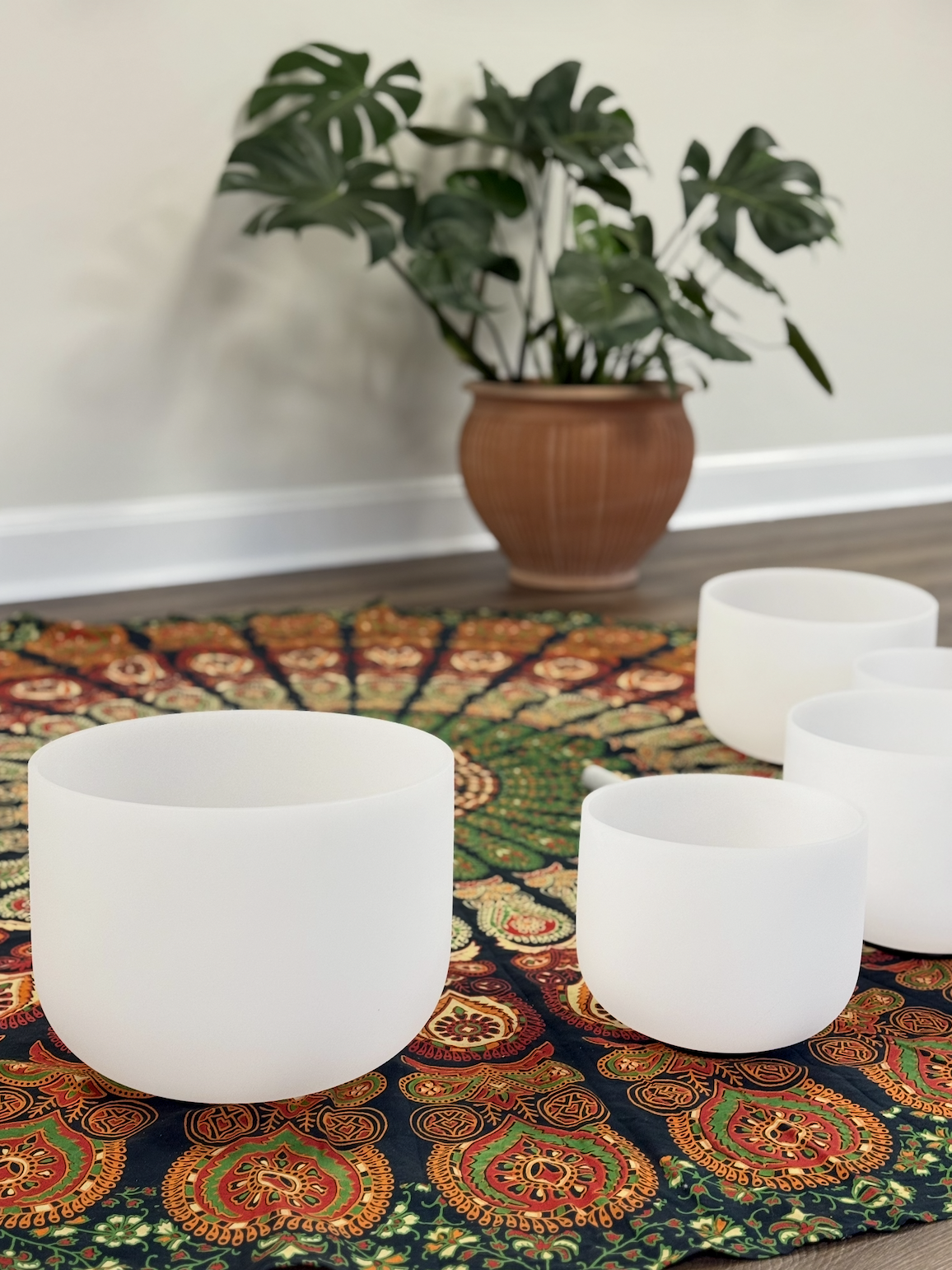 SOUND BATH