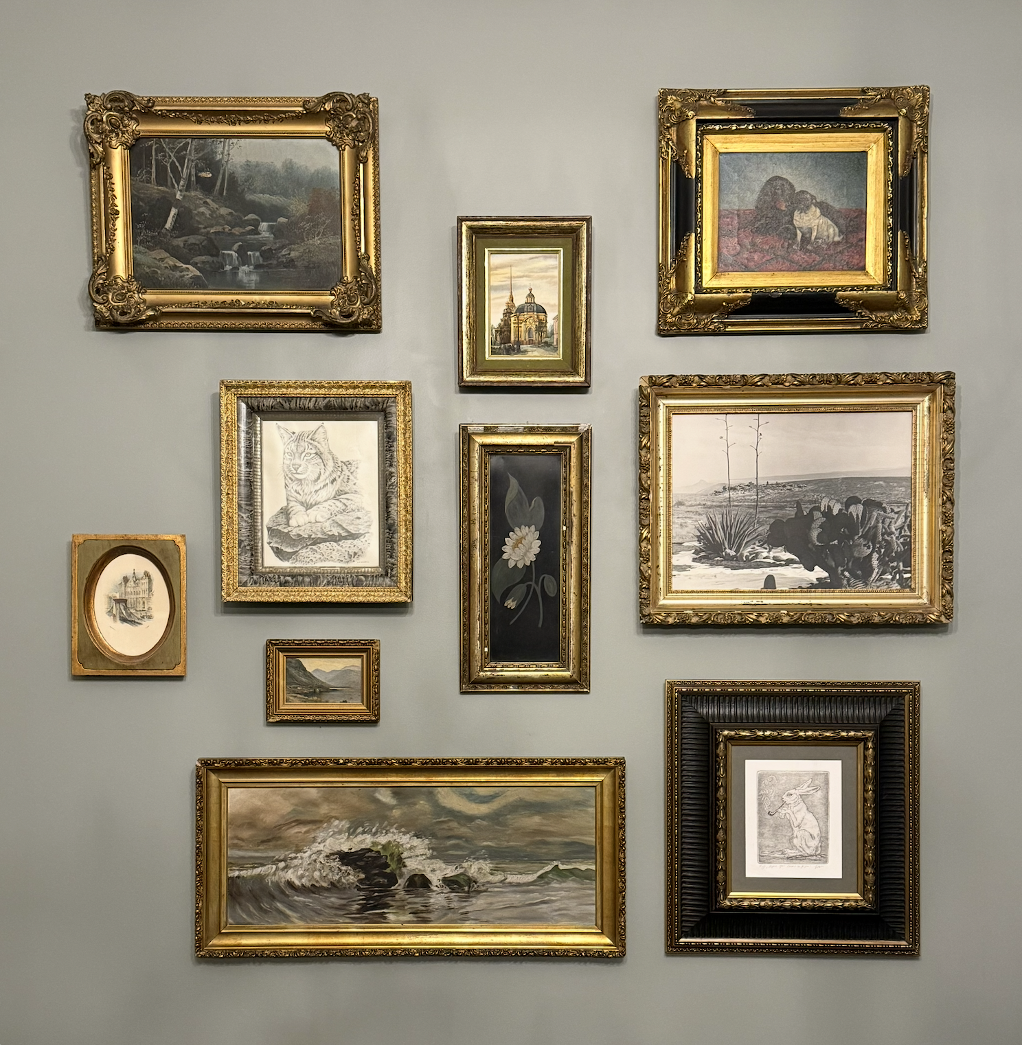 COMMUNITY ART MARKETPLACE