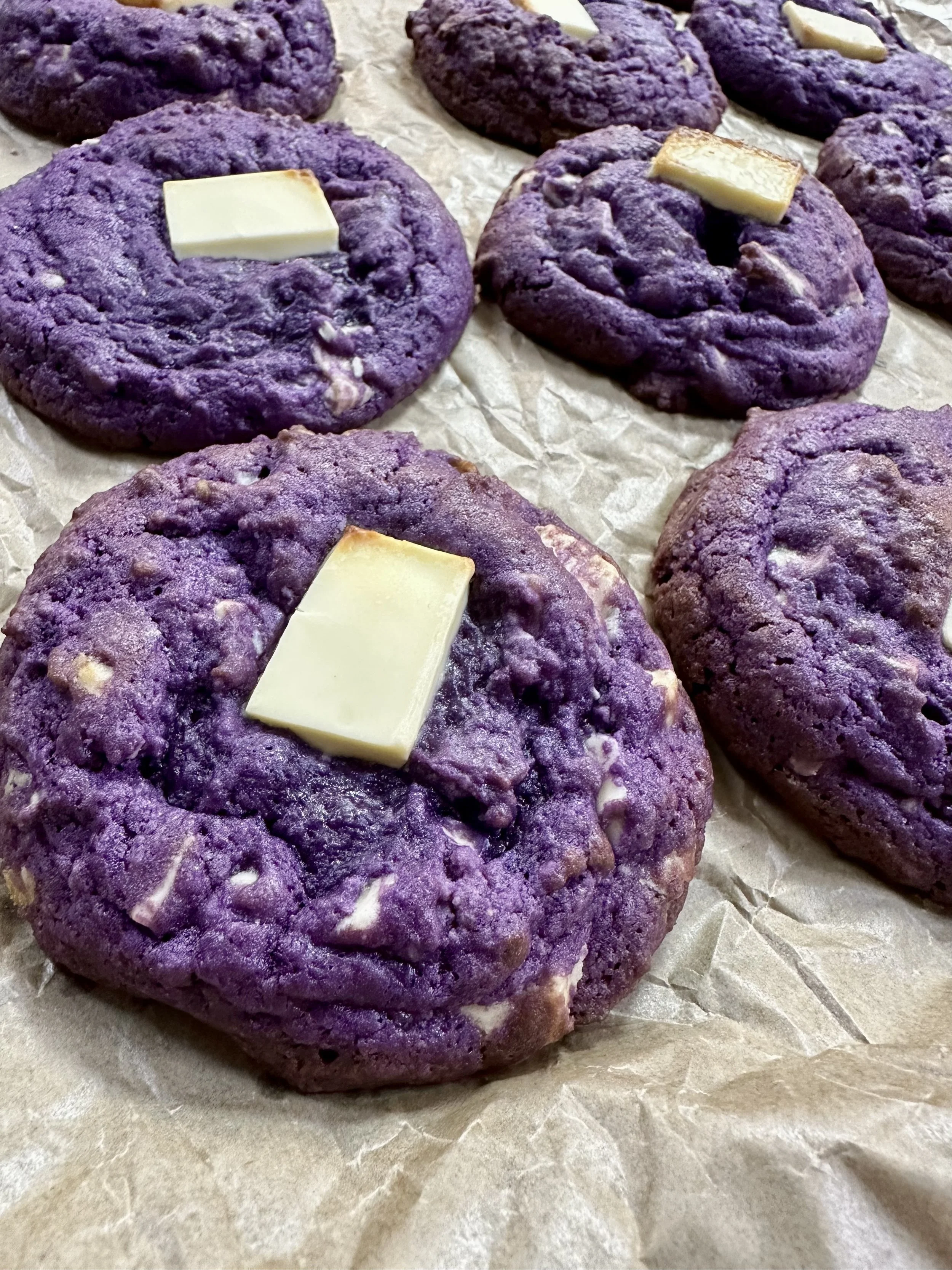 UBE - COOKIES