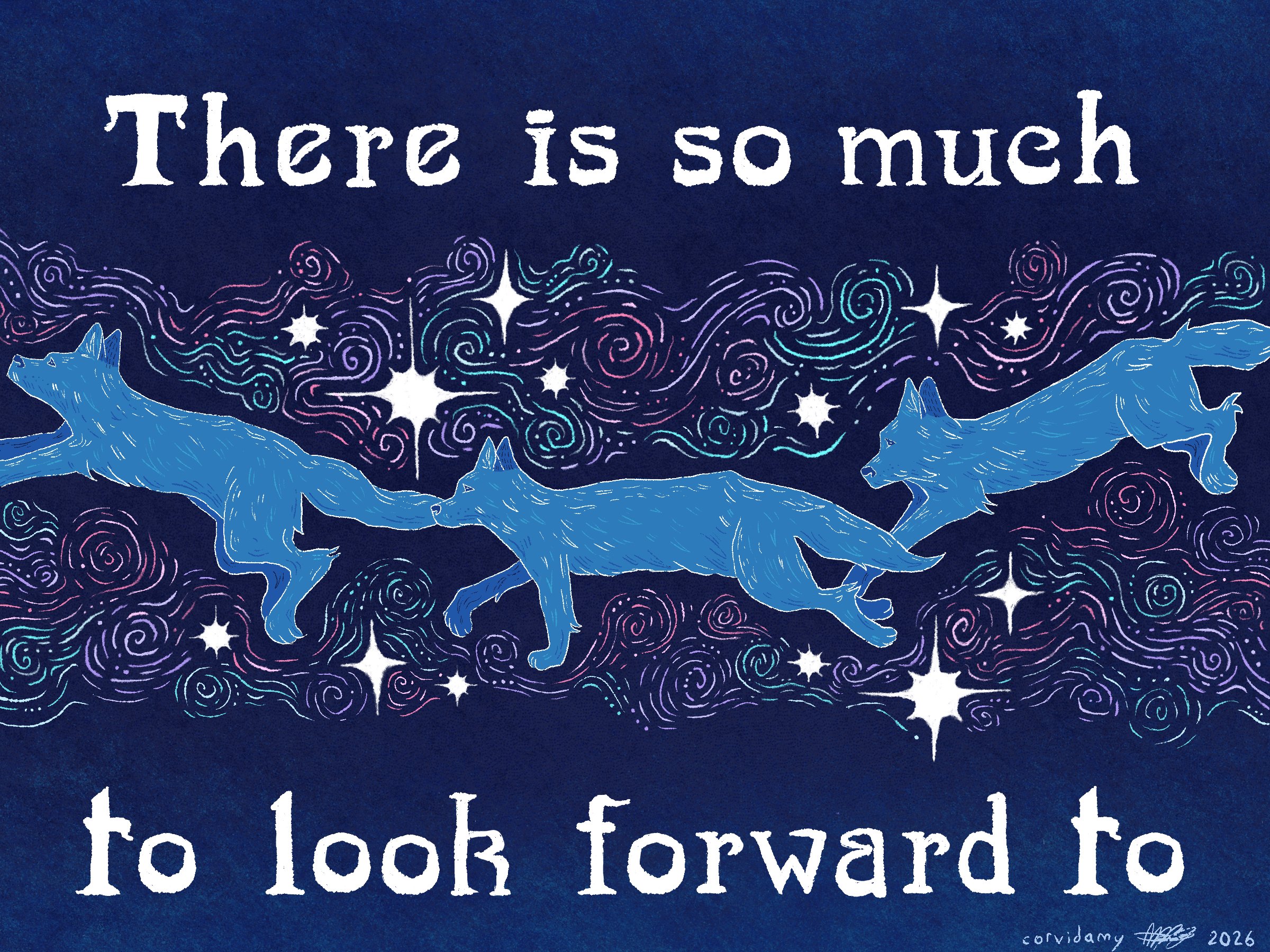 Positivity Illustrations