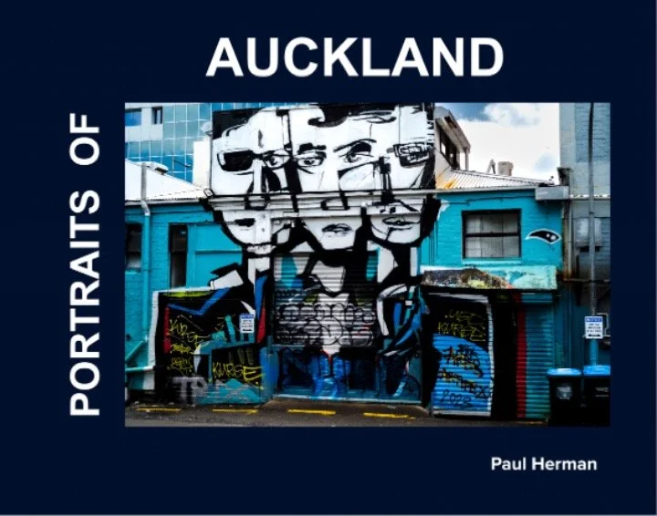 Portraits of Auckland