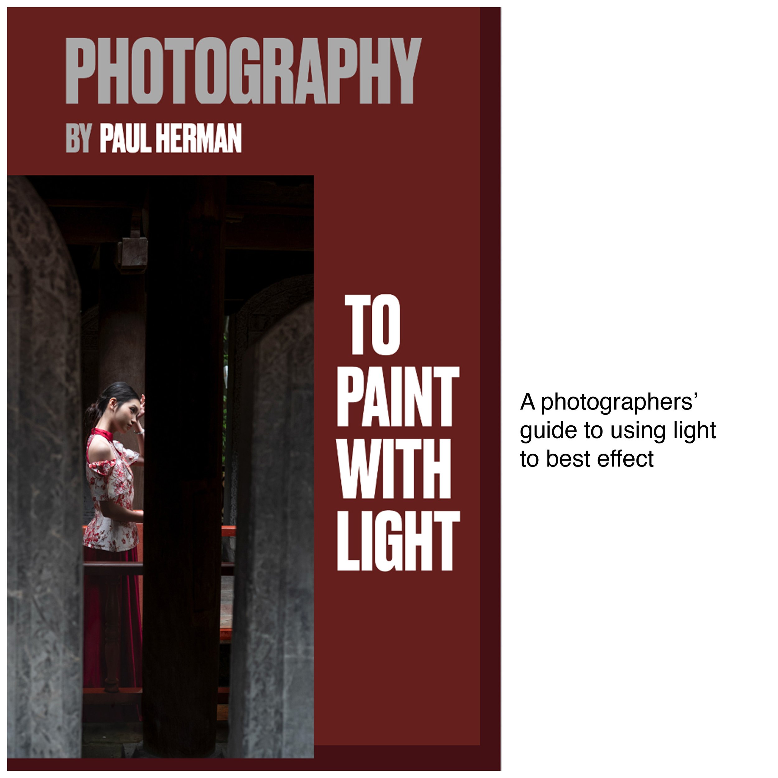 TO PAINT WITH LIGHT