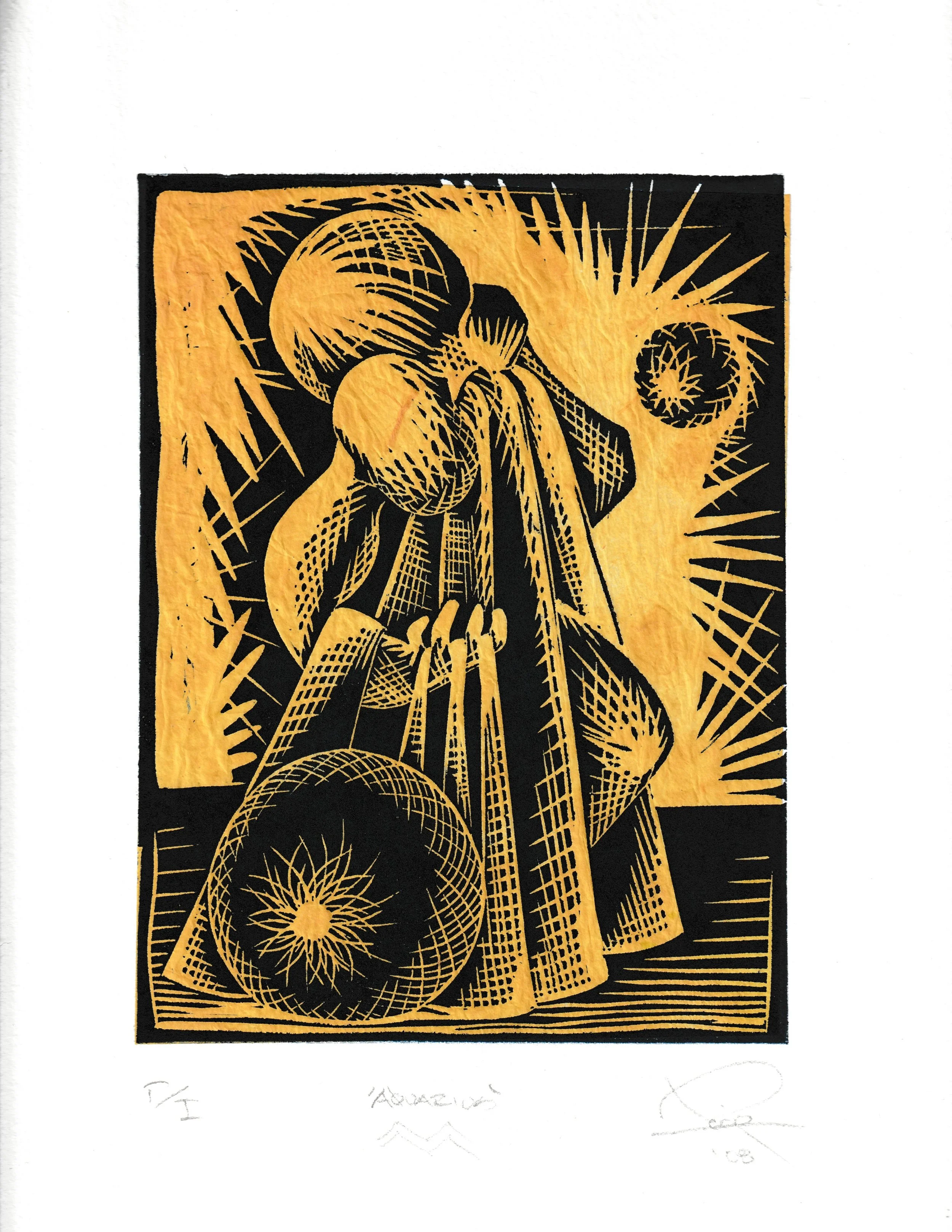 Rodrigo Ponce de León  "Aquarius”