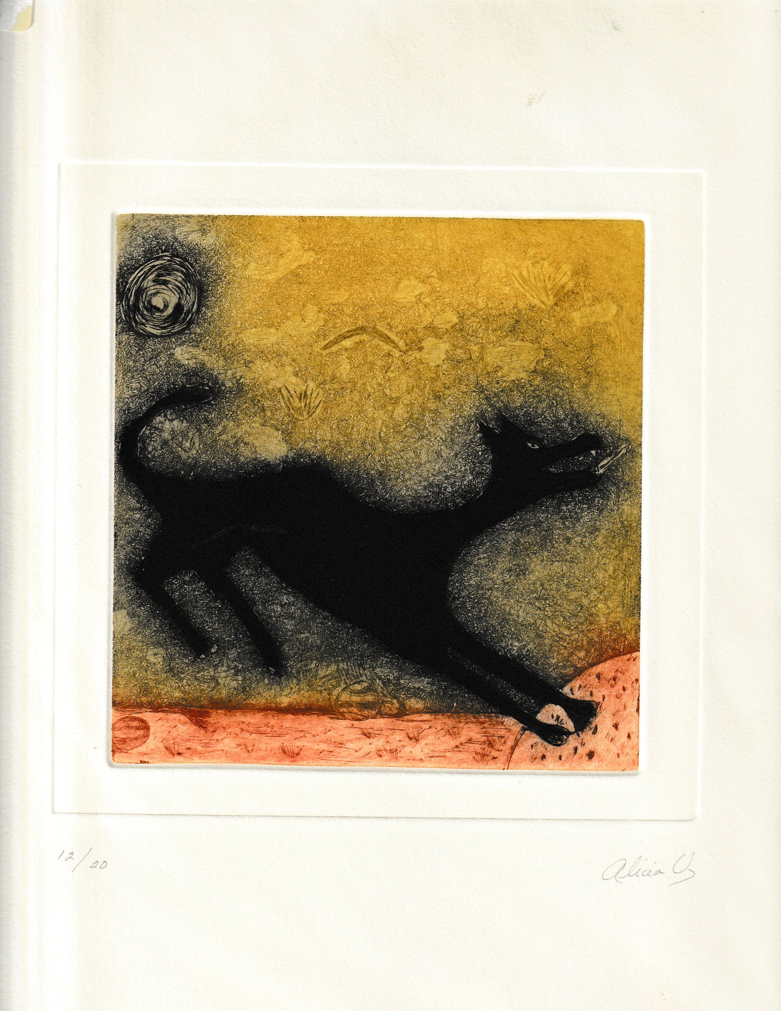 Alicia Villarreal “Perrito”