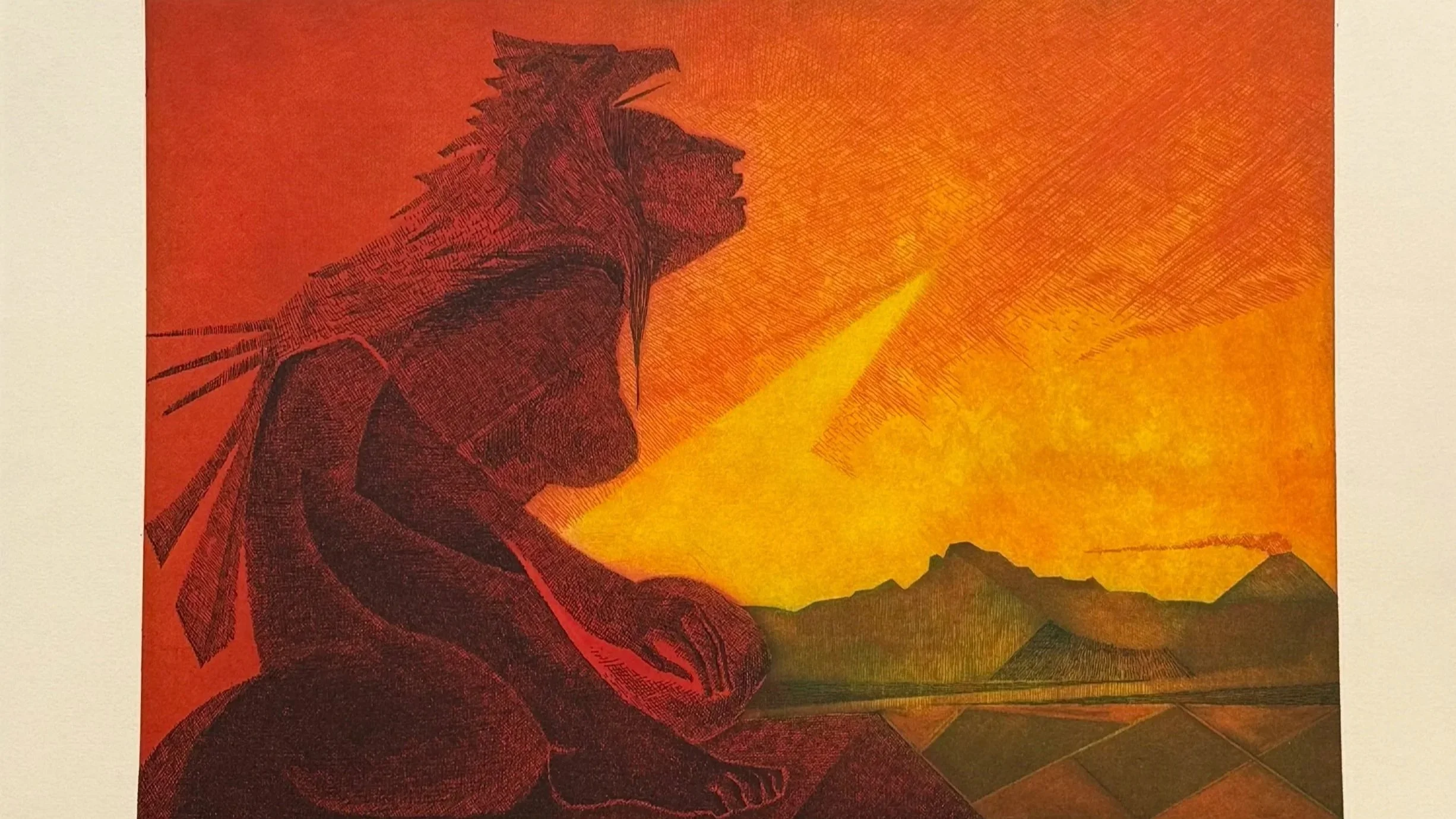 Julio Chico  “El Canto”