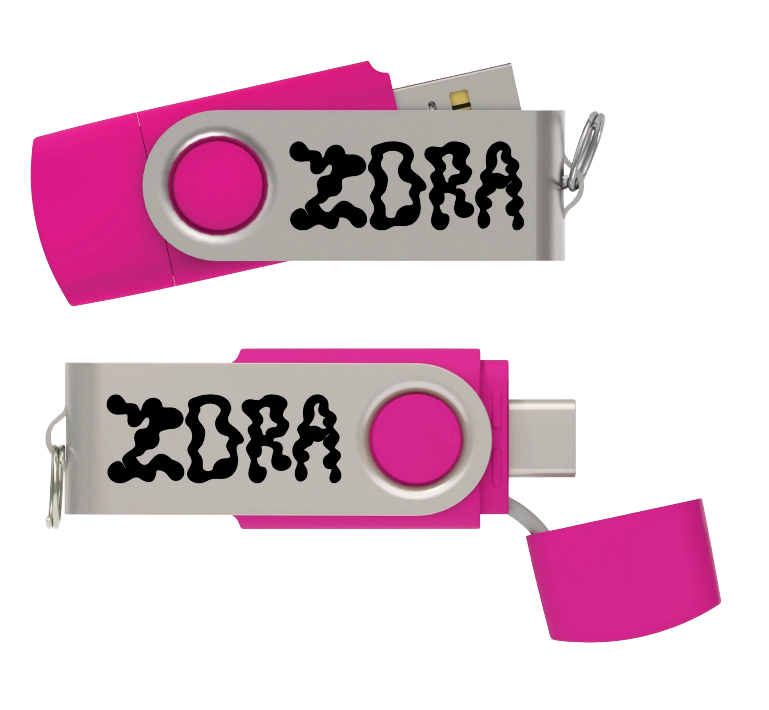 ZORA Flash Drive
