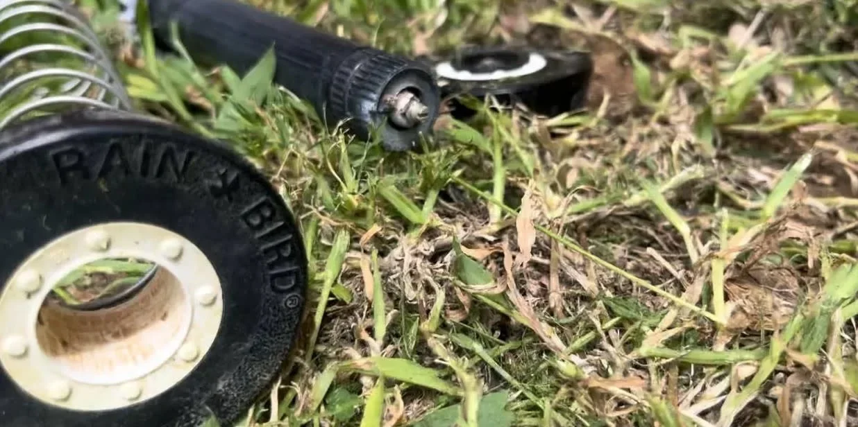 Irrigation Head Replacement Cushing OK