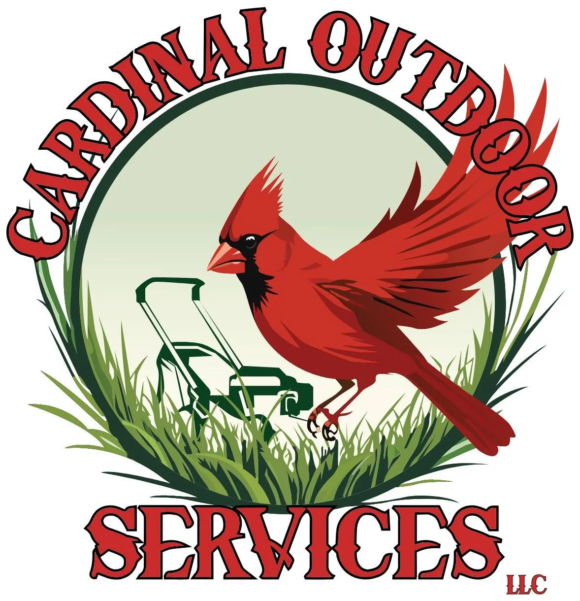 Cardinal Outdoor Services LLC logo
