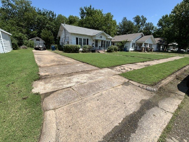 Cardinal Outdoor Services Cushing Lawn Care