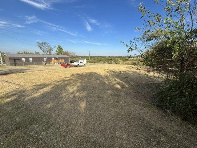 Lawn Care (After) - Cushing, Oklahoma