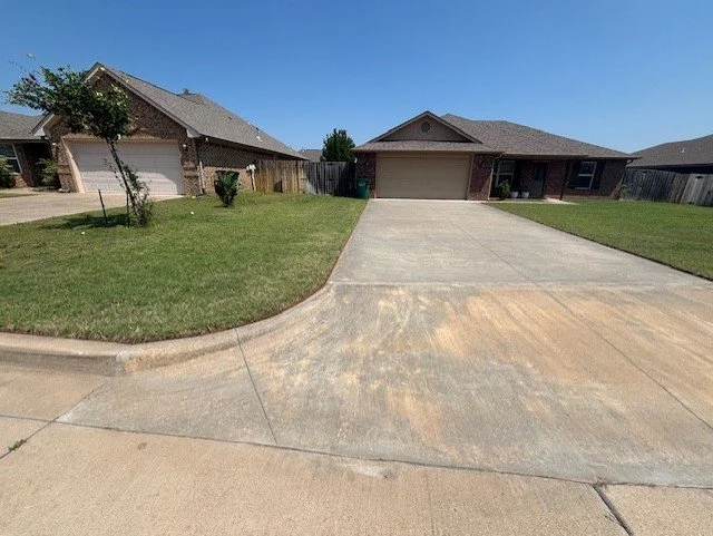 Lawn Care (After)   - Perkins, Oklahoma