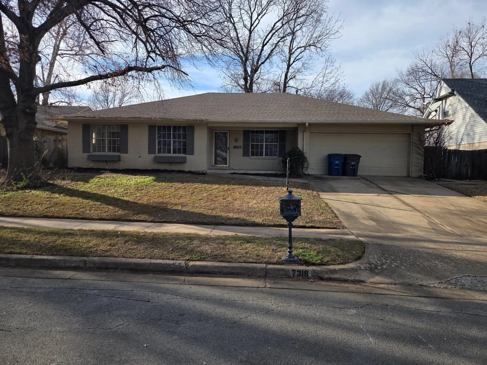 Property cleanup in Tulsa, OK