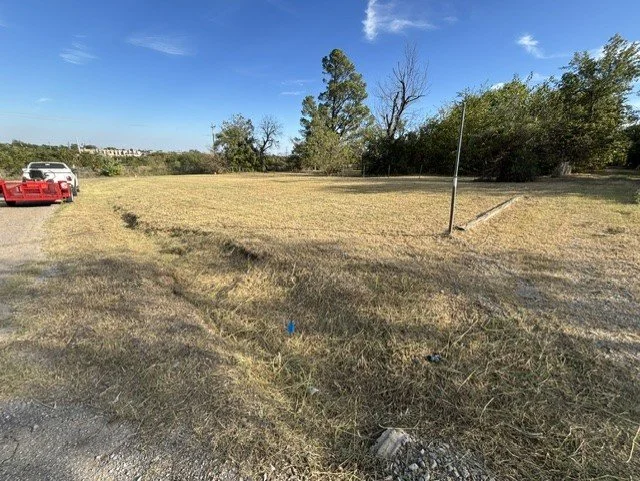 Lawn Care (After) - Cushing, Oklahoma