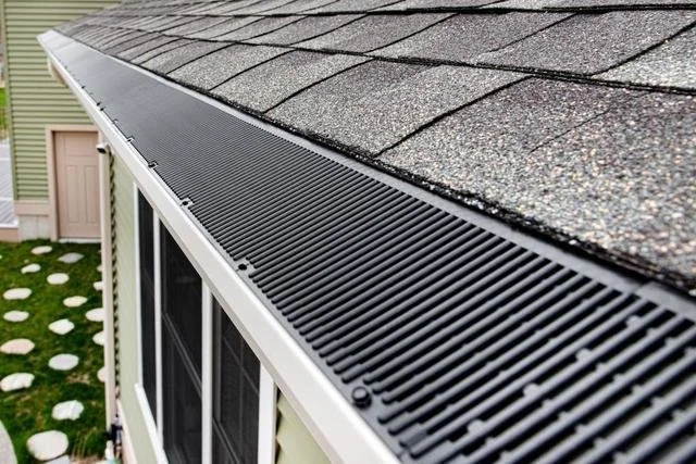 Cardinal Outdoor Services RainDrop Pro Gutter Guards