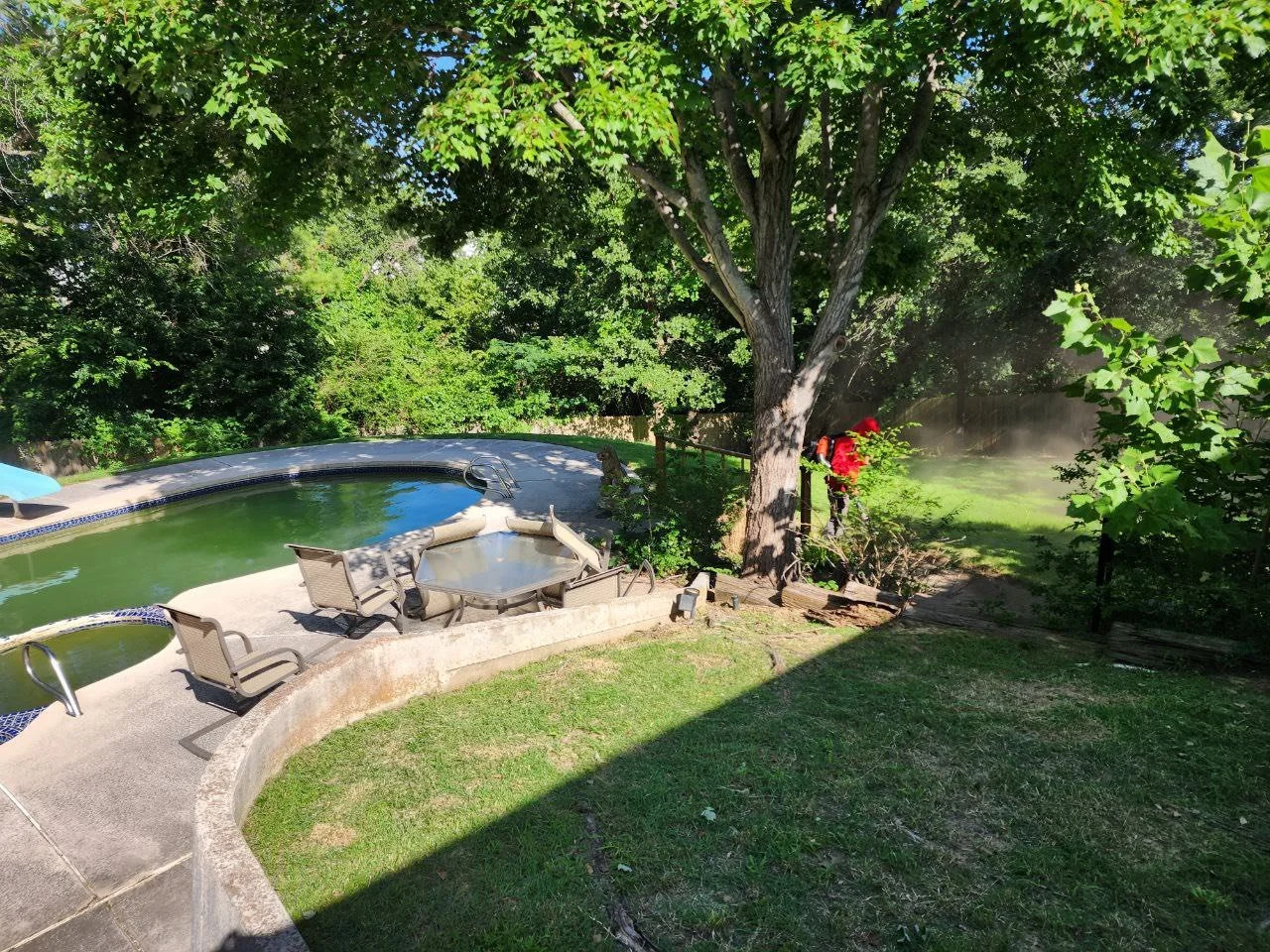 Spring Cleanup Sapulpa Oklahoma